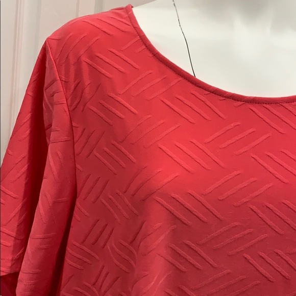 Tan Jay Top - 3X - Picture 2 of 7